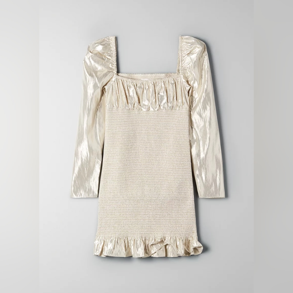 aritzia x Wilfred ballad dress